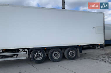 Рефрижератор Lamberet Carrier Vector 2007 в 