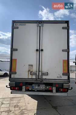 Рефрижератор Lamberet Carrier Vector 2007 в 