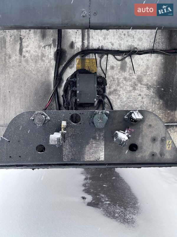 Рефрижератор полуприцеп Lamberet Carrier Vector 2005 в Киеве