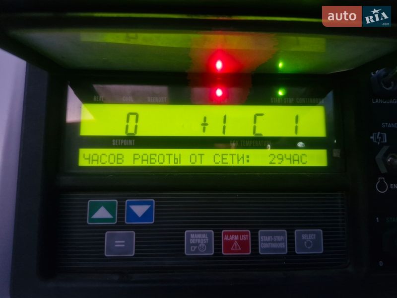 Рефрижератор полуприцеп Lamberet Carrier Vector 2014 в Тернополе фото 18 Рефрижератор полуприцеп Lamberet Carrier Vector 2014 в Тернополе