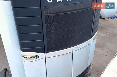 Рефрижератор Lamberet Carrier Vector 2007 в Мостиске