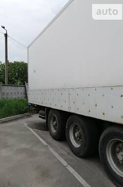 Рефрижератор полуприцеп Lamberet LVFS 2002 в 