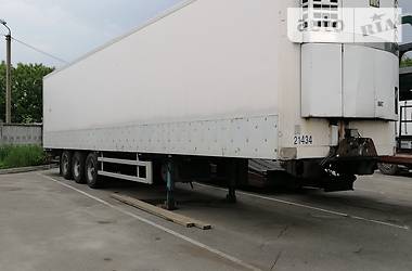 Рефрижератор полуприцеп Lamberet LVFS 2002 в Киеве