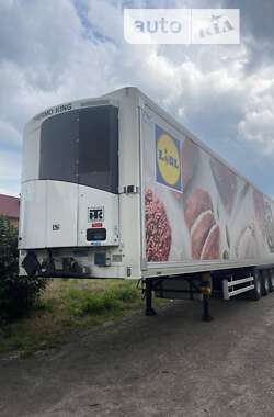 Рефрижератор полуприцеп Lamberet LVFS 2013 в Львове