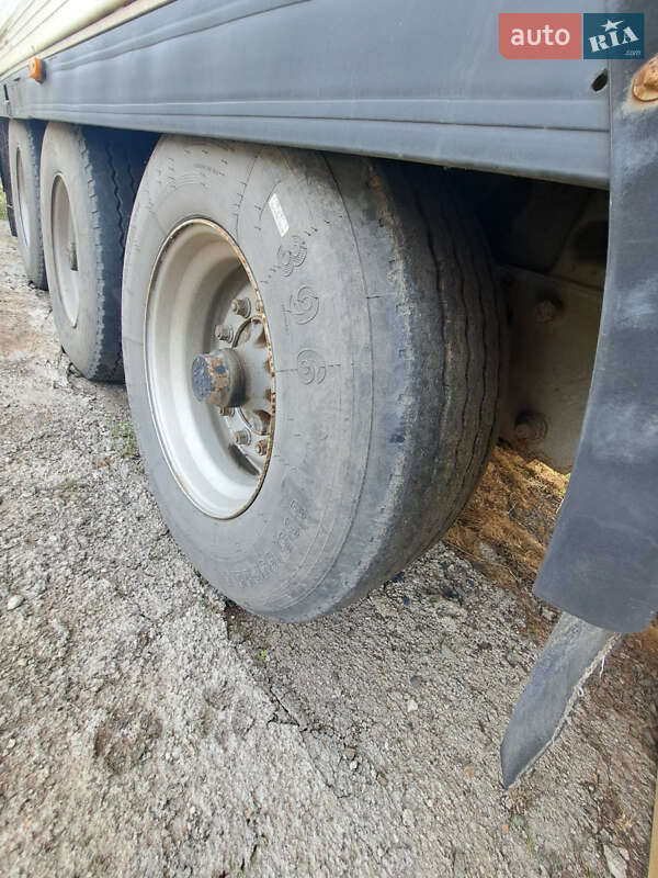 Рефрижератор полуприцеп Lamberet LVFS 1998 в Первомайске