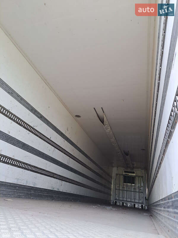 Рефрижератор полуприцеп Lamberet LVFS 1998 в Первомайске