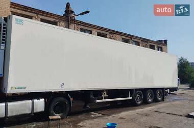 Рефрижератор полуприцеп Lamberet LVFS 2007 в 