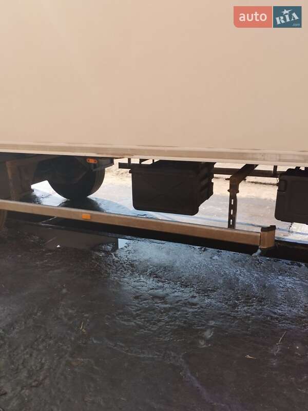 Рефрижератор полуприцеп Lamberet LVFS 2007 в Кривом Роге фото 14 Рефрижератор полуприцеп Lamberet LVFS 2007 в Кривом Роге