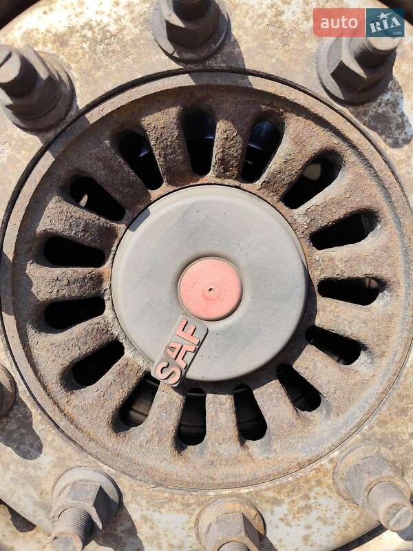 Рефрижератор полуприцеп Lamberet LVFS 2007 в Кривом Роге фото 24 Рефрижератор полуприцеп Lamberet LVFS 2007 в Кривом Роге