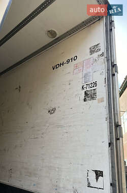 Рефрижератор полуприцеп Lamberet LVFS 2007 в 