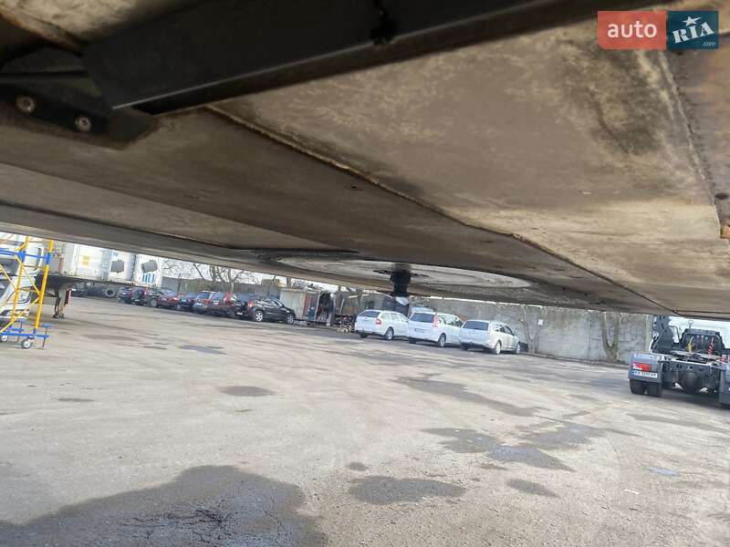 Рефрижератор полуприцеп Lamberet LVFS 2011 в Хмельницком фото 7 Рефрижератор полуприцеп Lamberet LVFS 2011 в Хмельницком