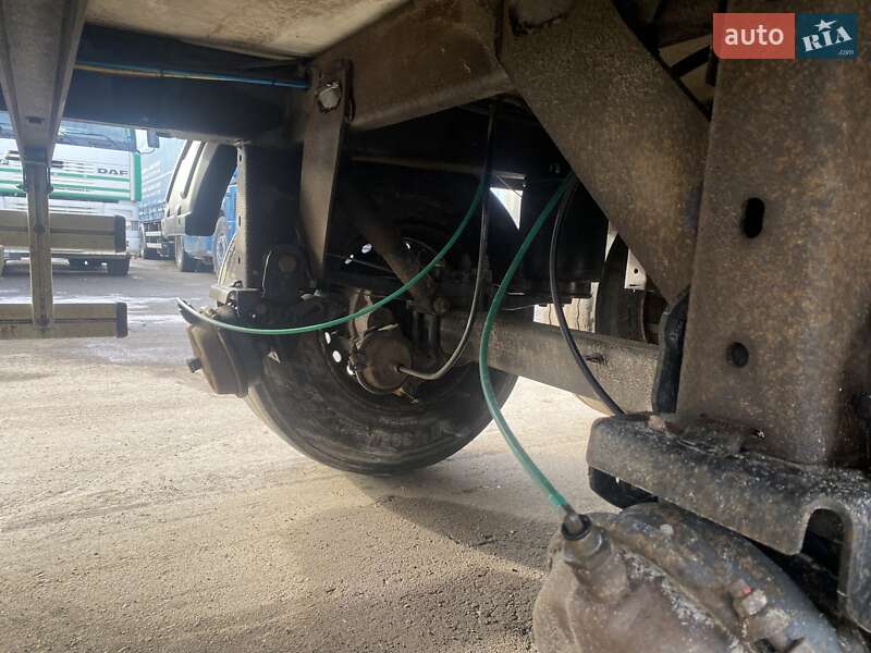 Рефрижератор полуприцеп Lamberet LVFS 2011 в Хмельницком фото 9 Рефрижератор полуприцеп Lamberet LVFS 2011 в Хмельницком