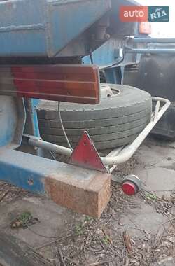Контейнеровоз Lamberet LVFS 1994 в 