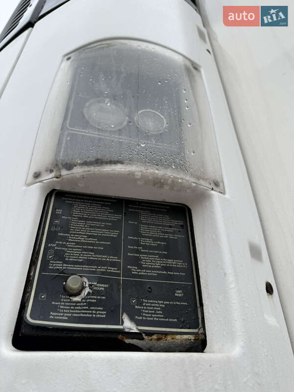 Рефрижератор полуприцеп Lamberet LVFS 1999 в Городке