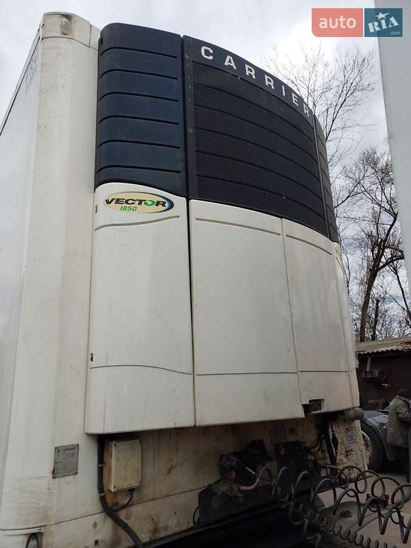 Рефрижератор полуприцеп Lamberet LVFS 2008 в Кривом Роге
