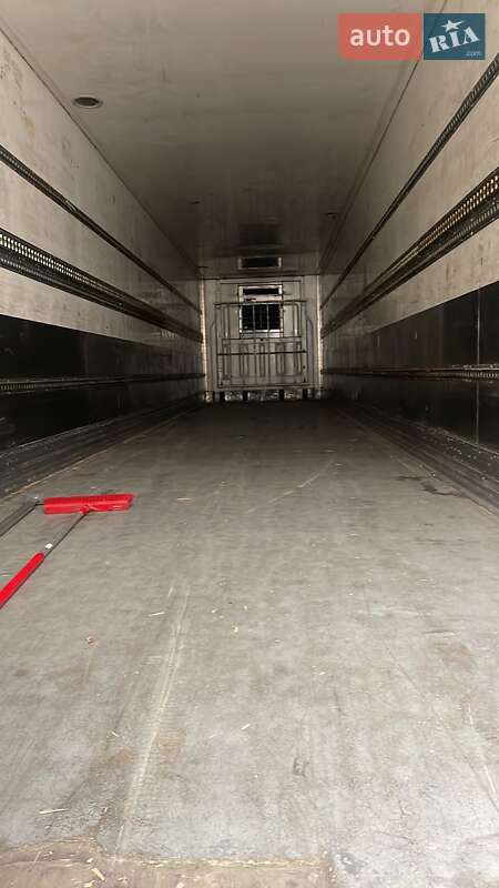 Рефрижератор Lamberet LVFS 1999 в Львове фото 4 Рефрижератор Lamberet LVFS 1999 в Львове