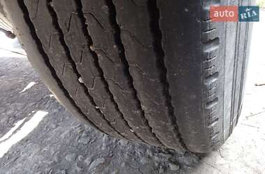 Цистерна полуприцеп Lamberet LVFS 2002 в 