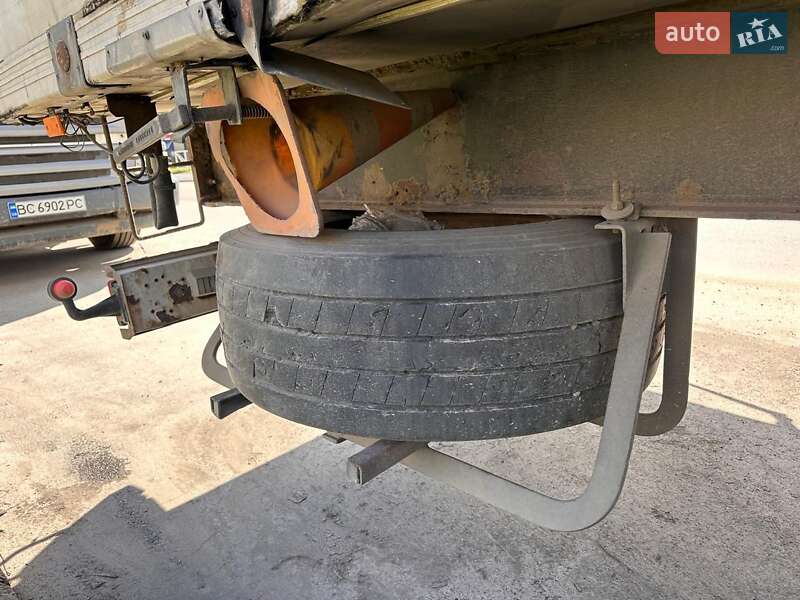 Рефрижератор Lamberet LVFS 1990 в Львове