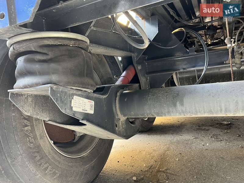 Цистерна Lamberet LVFS 2005 в Вінниці