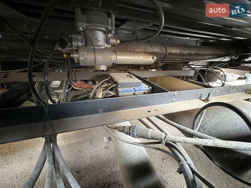 Цистерна Lamberet LVFS 2005 в Вінниці