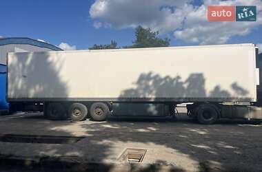 Рефрижератор полуприцеп Lamberet LVFS 2000 в 
