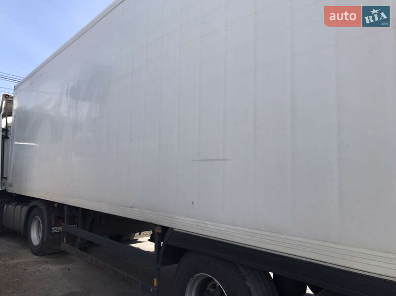 Рефрижератор полуприцеп Lamberet LVFS 2003 в Львове фото 3 Рефрижератор полуприцеп Lamberet LVFS 2003 в Львове