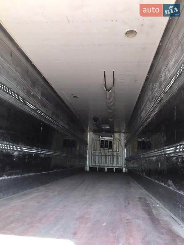 Рефрижератор полуприцеп Lamberet LVFS 2003 в Львове фото 15 Рефрижератор полуприцеп Lamberet LVFS 2003 в Львове