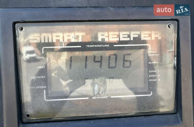 Рефрижератор полуприцеп Lamberet LVFS 2004 в 