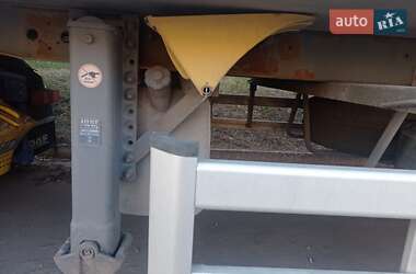 Рефрижератор полуприцеп Lamberet LVFS 2007 в 