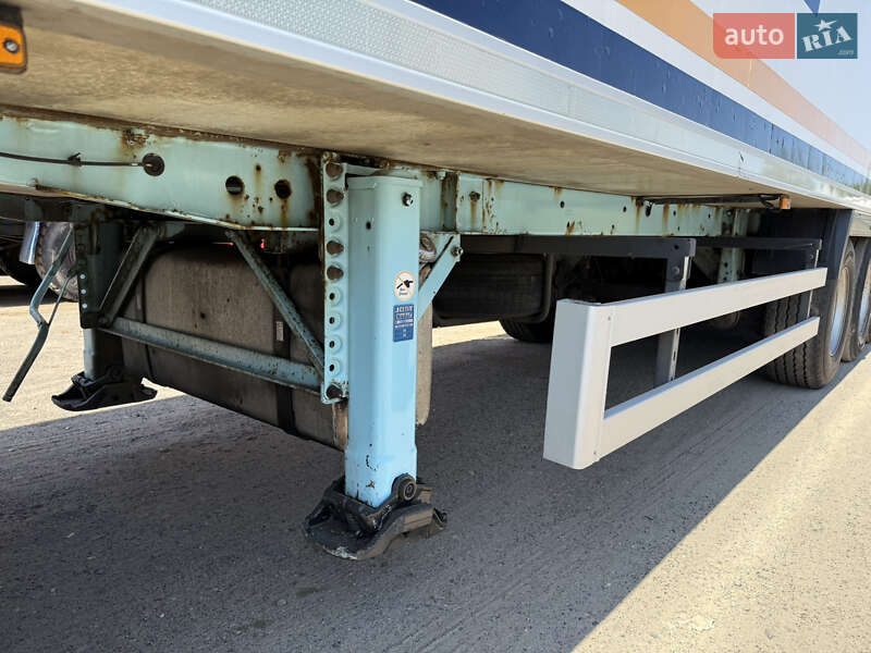 Рефрижератор Lamberet LVFS 2013 в Коломые фото 6 Рефрижератор Lamberet LVFS 2013 в Коломые