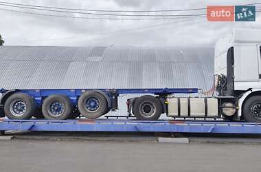 Контейнеровоз полуприцеп Lamberet LVFS 1996 в 