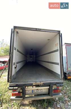 Рефрижератор полуприцеп Lamberet LVFS 2002 в 
