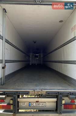 Рефрижератор полуприцеп Lamberet LVFS 2002 в 