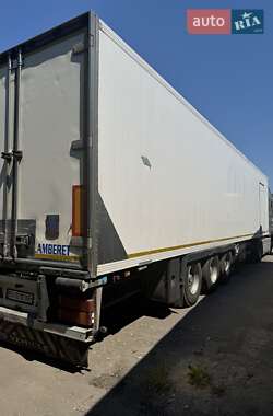 Рефрижератор Lamberet LVFS 2001 в 