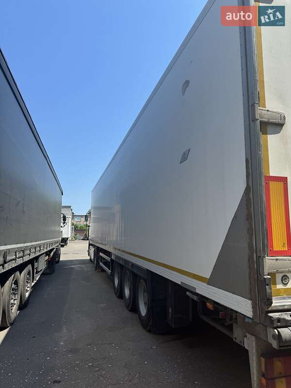 Рефрижератор Lamberet LVFS 2001 в Хмельницькому фото 9 Рефрижератор Lamberet LVFS 2001 в Хмельницькому