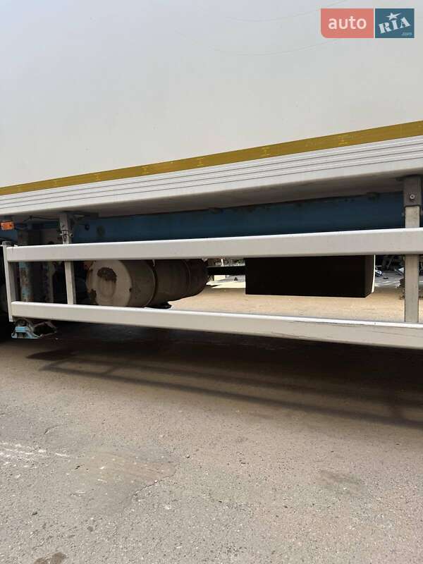 Рефрижератор Lamberet LVFS 2001 в Хмельницькому фото 16 Рефрижератор Lamberet LVFS 2001 в Хмельницькому