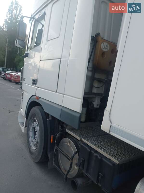 Рефрижератор полуприцеп Lamberet LVFS 2007 в Каменском