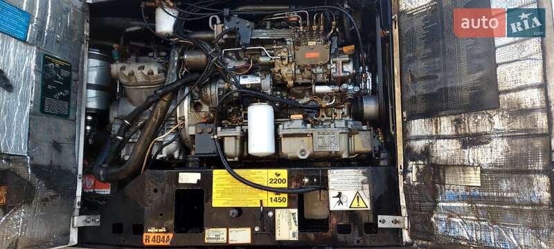 Рефрижератор полуприцеп Lamberet LVFS 2001 в Каменском фото 9 Рефрижератор полуприцеп Lamberet LVFS 2001 в Каменском