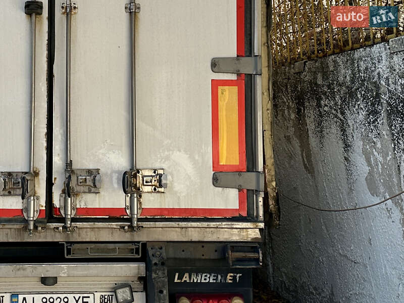 Рефрижератор Lamberet LVFS 2025 в Києві фото 8 Рефрижератор Lamberet LVFS 2025 в Києві