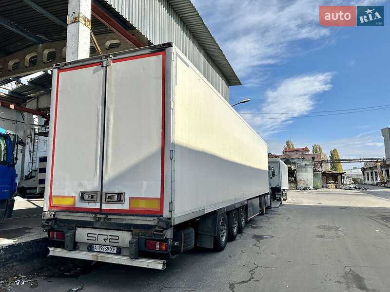 Рефрижератор Lamberet LVFS 2005 в Киеве