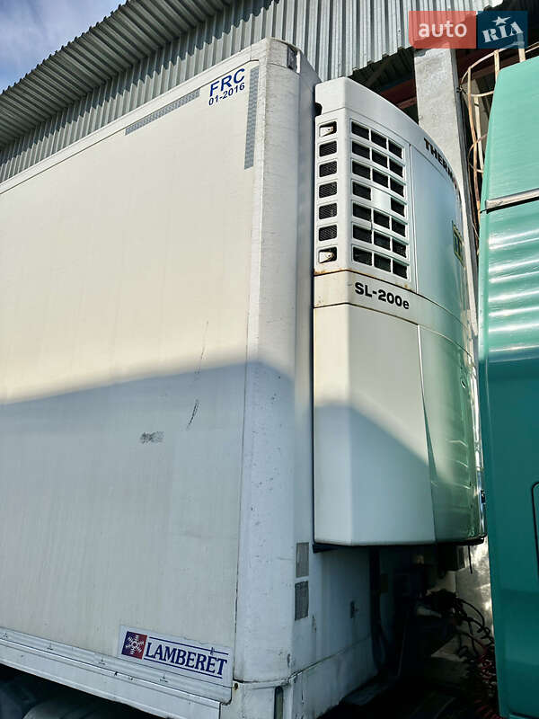 Рефрижератор Lamberet LVFS 2005 в Киеве