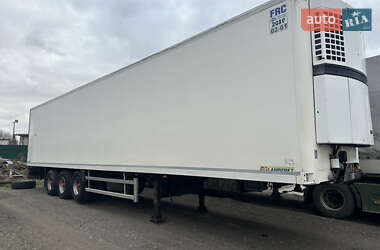 Рефрижератор полуприцеп Lamberet LVFS 2004 в Броварах