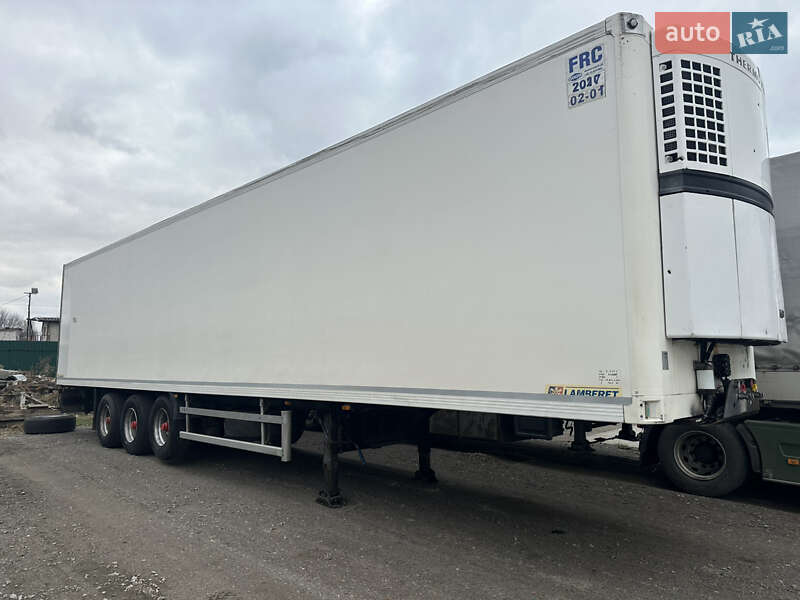 Lamberet LVFS 2004 Lamberet LVFS 2004