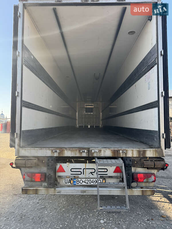 Рефрижератор Lamberet LVFS 2010 в Львове