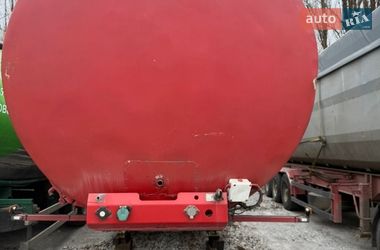 Цистерна Lamberet LVFS 1998 в Днепре