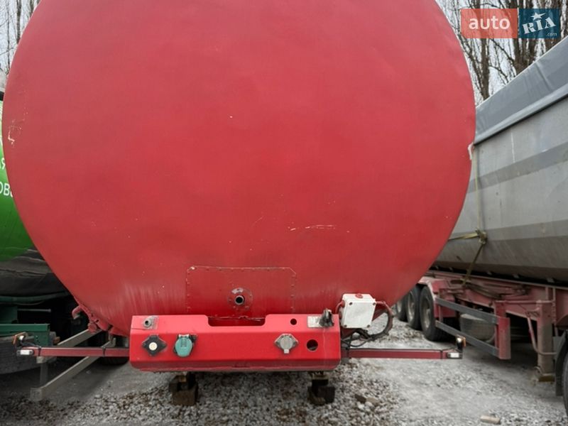 Lamberet LVFS 1998 Lamberet LVFS 1998