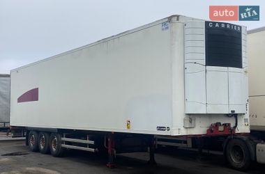 Рефрижератор напівпричіп Lamberet LVFS 2010 в Хмельницькому