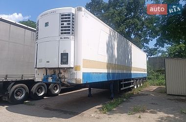 Рефрижератор Lamberet REF 2003 в Ізмаїлі