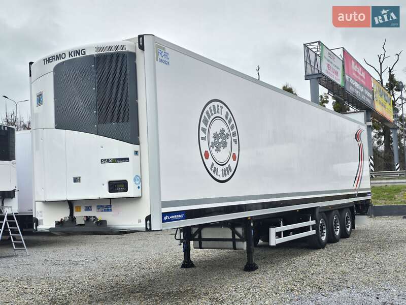 Рефрижератор полуприцеп Lamberet SL 2015 в Виннице фото 2 Рефрижератор полуприцеп Lamberet SL 2015 в Виннице