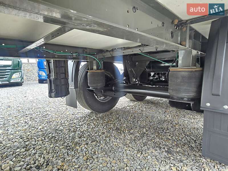 Рефрижератор полуприцеп Lamberet SL 2015 в Виннице фото 15 Рефрижератор полуприцеп Lamberet SL 2015 в Виннице